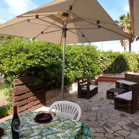 Villa Francesca In Full Relaxation - Wi-fi Near The Sea *
